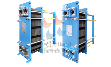 板式換熱器選型